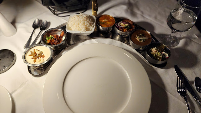 India Gate Restaurant - Hospitality and gastronomy