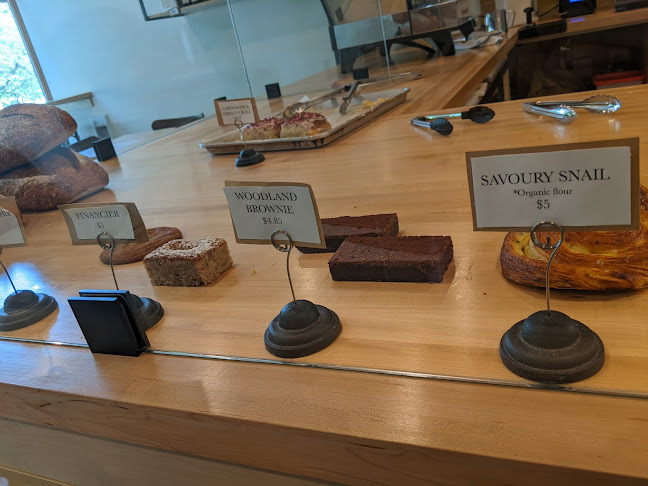 Opinii despre Cascadia Bakehouse în Port Moody - Hospitality and gastronomy