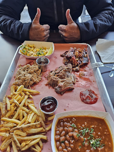 D'Arcy's Smokehouse Restaurant - St. Albert