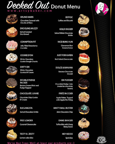 Artsy Baker Thornhill - Thornhill