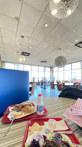 Afghani Cuisine Restaurant - Hospitality and gastronomy