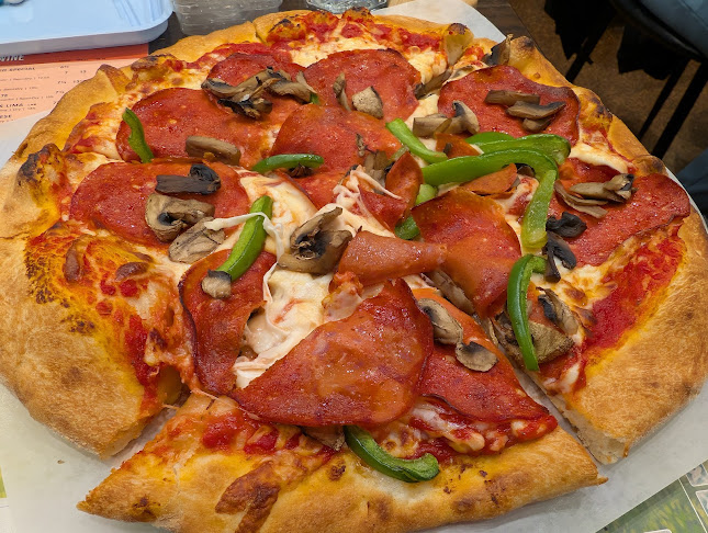 Pizzeria Ludica Vancouver - Hospitality and gastronomy