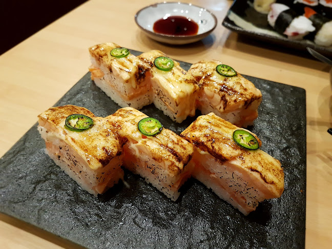 Sushi Lovers - Richmond