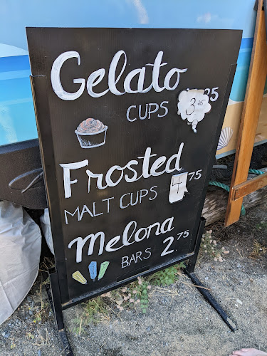 Coastal Cones Beachfront Ice Cream - Hospitality and gastronomy