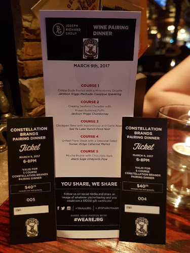 Opinii despre The Buck & Ear în Richmond - Hospitality and gastronomy