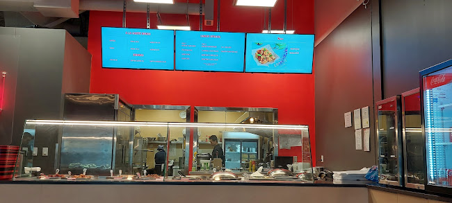 Chilli Bar - Hospitality and gastronomy