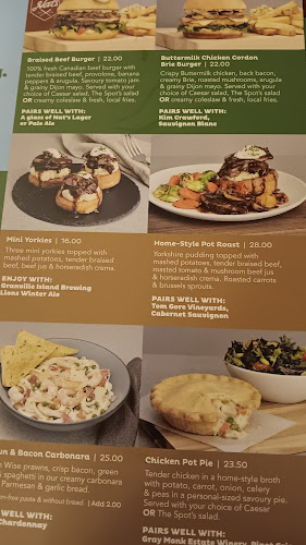 White Spot Port Coquitlam - Port Coquitlam