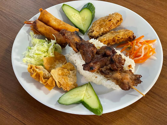 Opinii despre Pho 777 Vietnamese Restaurant Langley în Langley - Hospitality and gastronomy