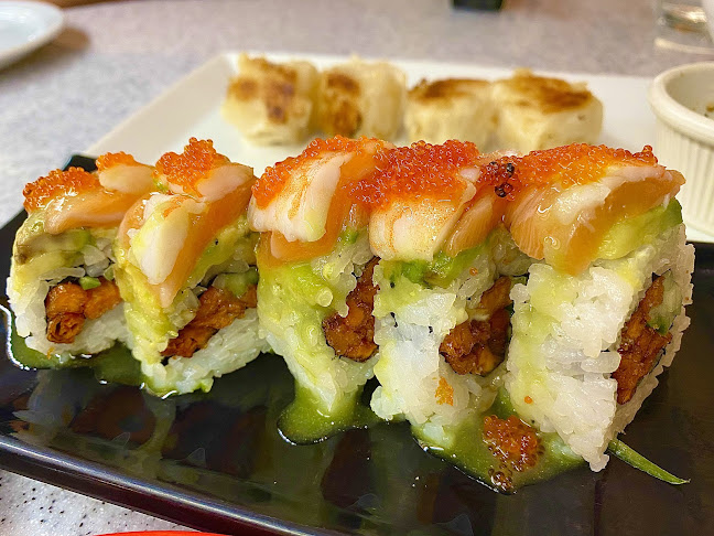 Point Sushi - Bullet Train Sushi Bar - Hospitality and gastronomy