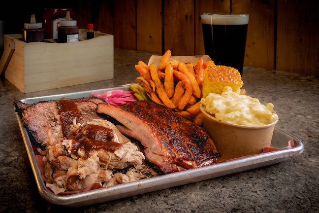 The Lancaster Smokehouse