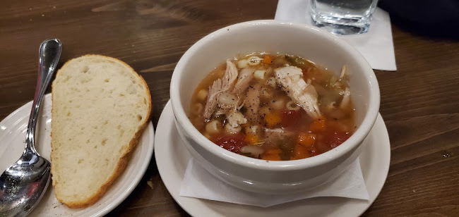 Opinii despre Carrabba's Italian Grill (Moncton) în Moncton - Hospitality and gastronomy