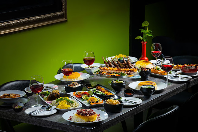 SADRA PERSIAN GRILL HOUSEرستوران صدراونكوور