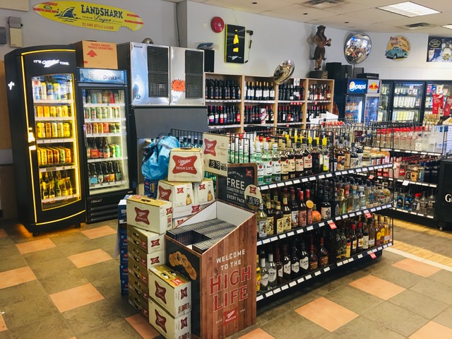 Ok Corral Liquor Store - Kelowna