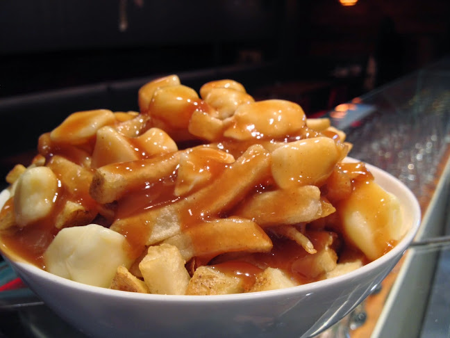 The Spud Shack Fry Co. - Hospitality and gastronomy