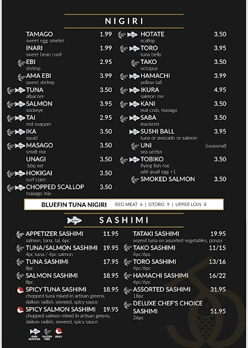 Sushi Jo Courtenay Japanese Restaurant - Courtenay