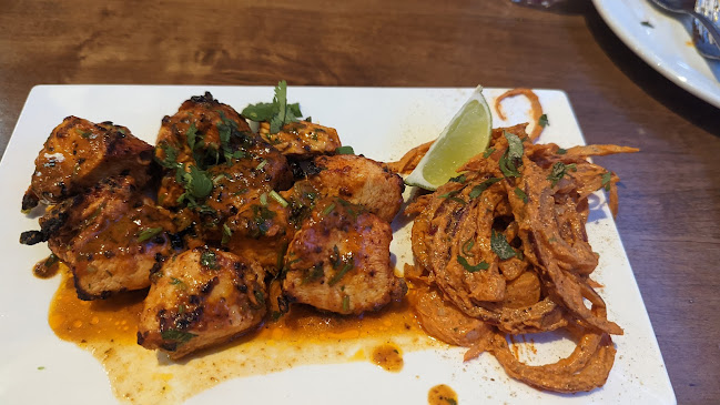 Opinii despre Kachiguda Junction în Oshawa - Hospitality and gastronomy