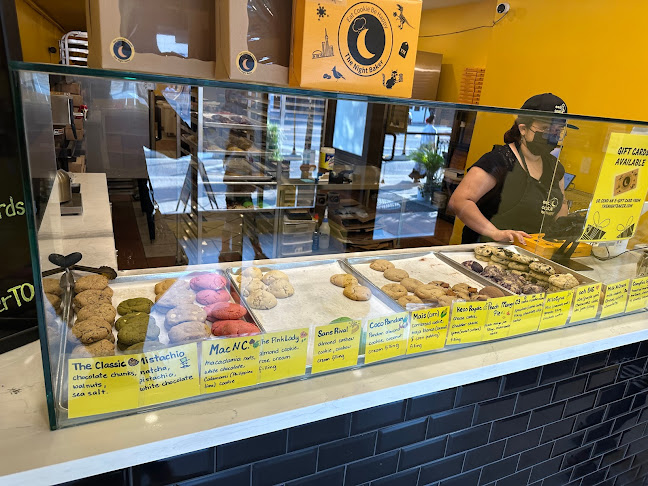 The Night Baker - College