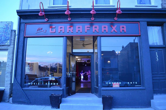 Garafraxa Cafe - Durham