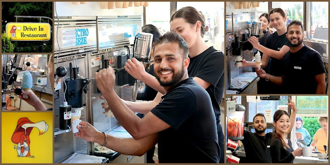 Beacon Drive In Restaurant - Victoria