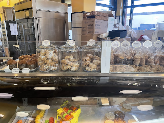 Comentarii opinii despre La Boulangerie Bakery Cafe