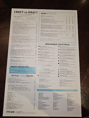 Jamesons Pub - 17th Ave