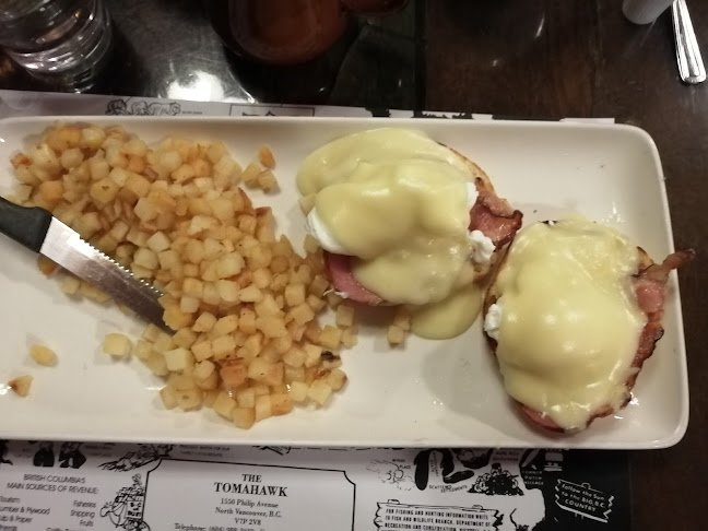 Tomahawk Restaurant - North Vancouver
