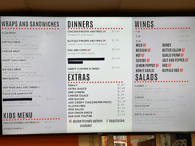 Goo's Take-Out & Catering