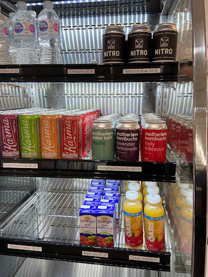 Happy Goat Coffee Co. (Staples)