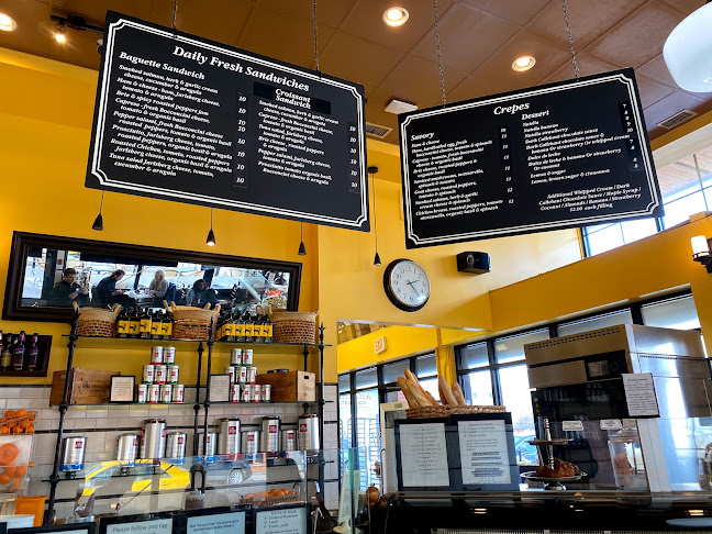 La Boulangerie Bakery Cafe - Hospitality and gastronomy