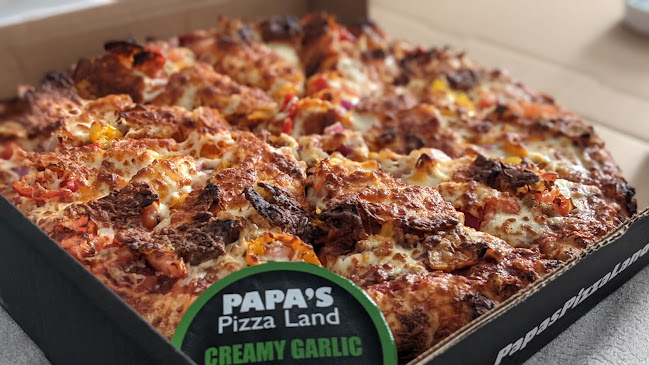 Papas Pizzaland Courtice - Courtice