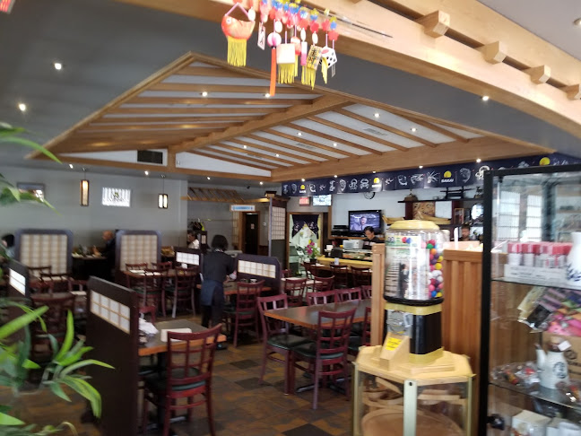 Comentarii opinii despre Sakai Japanese And Korean Restaurant