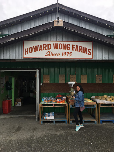 Howard Wong Farms