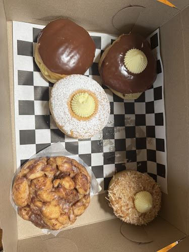 Opinii despre Wannamaker's Bakeshop în Trenton - Hospitality and gastronomy