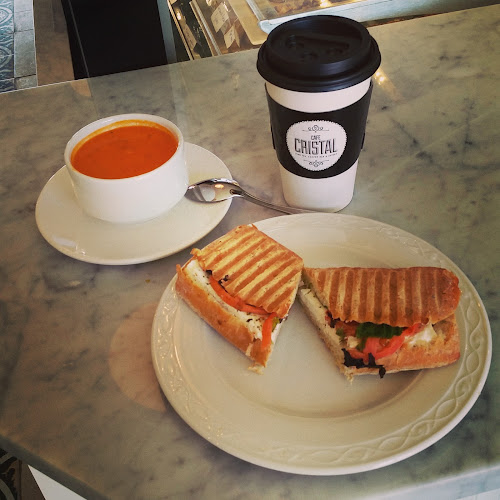 Cafe Cristal - Ottawa