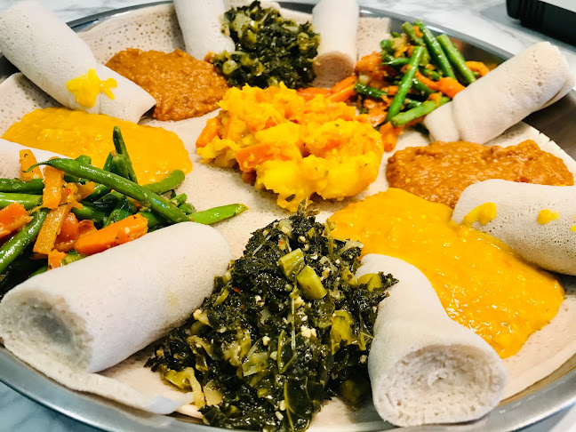 Hana Ethiopian cafe & take-out - Fredericton