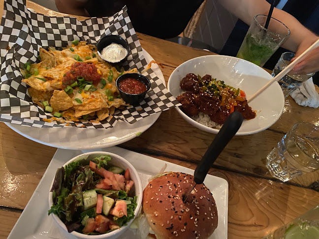 Queen St. Warehouse - Toronto