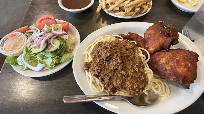 Comentarii opinii despre Red Top Drive Inn