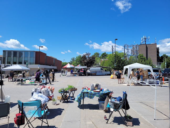 Orillia Farmers’ Market - Hospitality and gastronomy