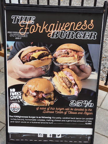 Comentarii opinii despre No Forks Given