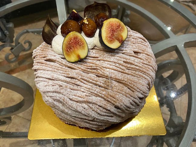 Opinii despre Yuzu No Ki Cafe & Patisserie în Markham - Hospitality and gastronomy