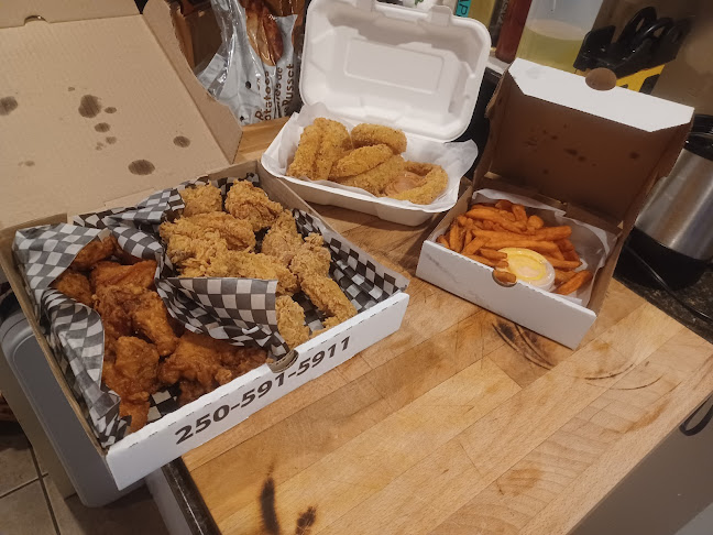 Nanda Chicken - Nanaimo