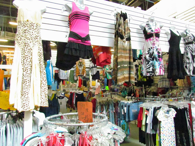 Gibraltar Weekend Market