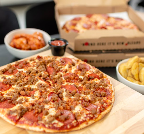 New Orleans Pizza - Fredericton