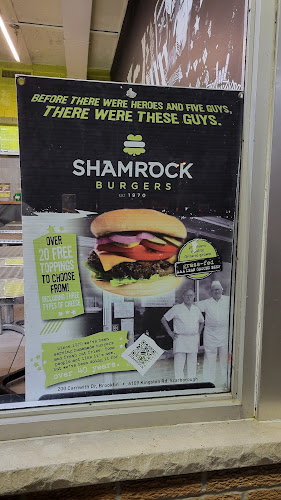Shamrock Burgers - Hospitality and gastronomy