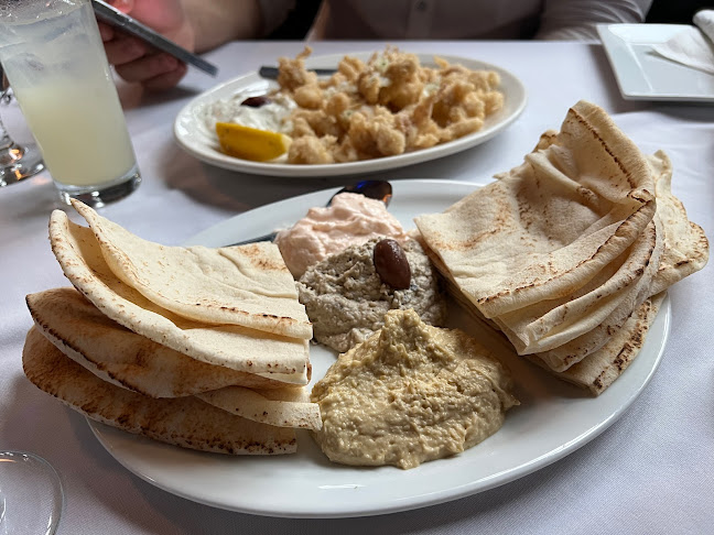 Yiannis Taverna Greek Restaurant - Edmonton