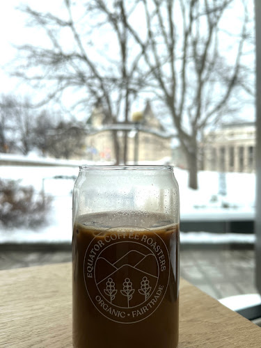 Equator Coffee NAC/CNA - Ottawa