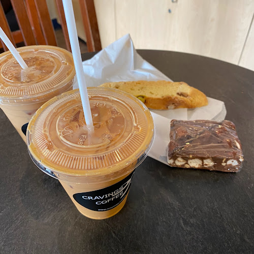 Cravings Coffee - Hospitality and gastronomy