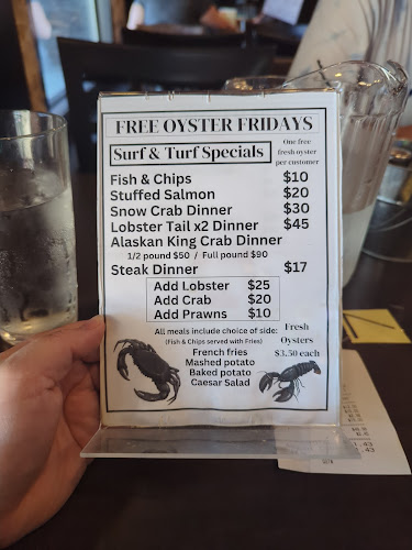 50 North Pub & Eatery - Red Deer