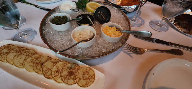 Comentarii opinii despre Gotham Steakhouse & Cocktail Bar