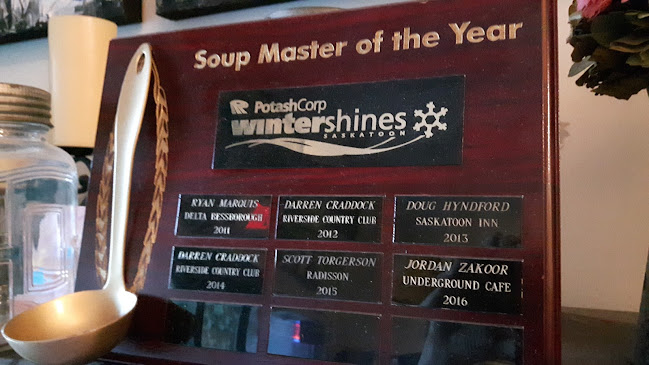 The Underground Cafe - Saskatoon